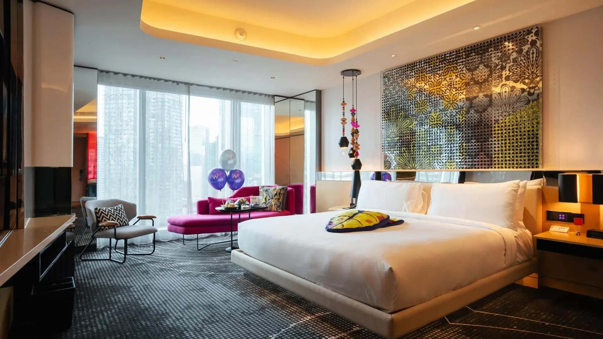 Hotel W Kuala Lumpur