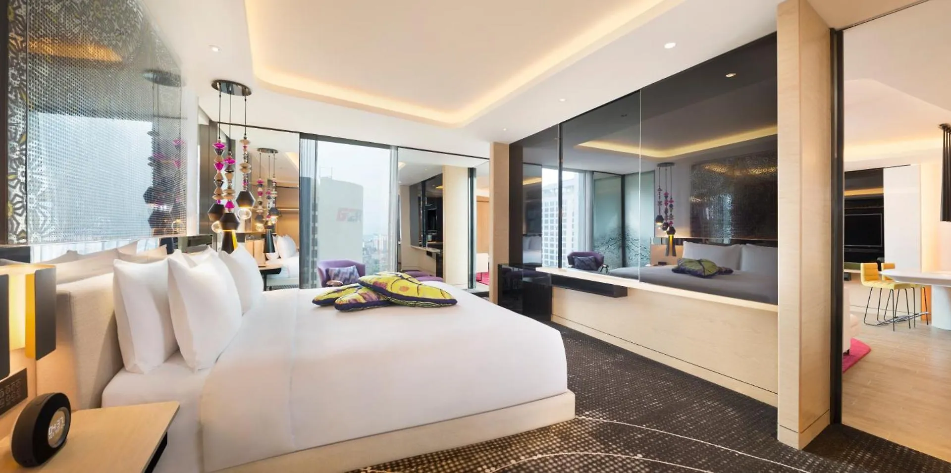 Hotel W Kuala Lumpur 5*,  Malesia