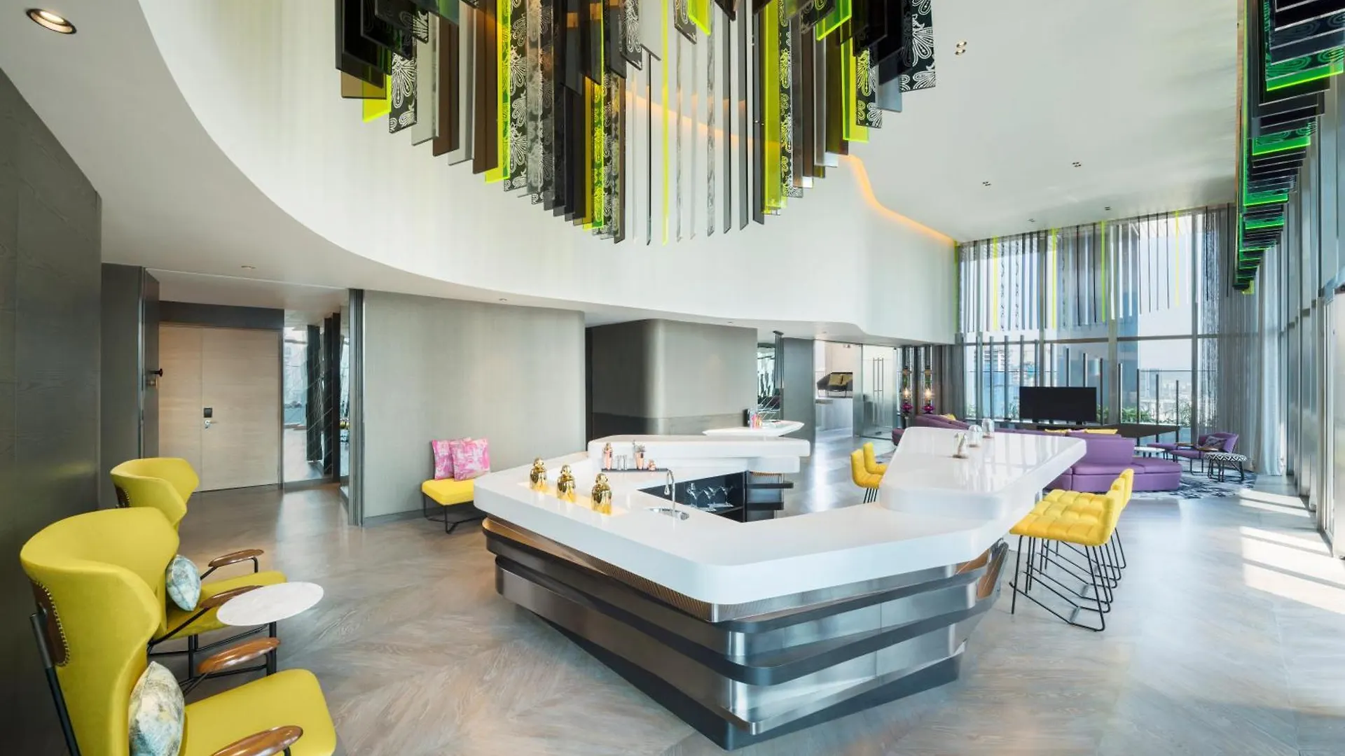 Hotel W Kuala Lumpur
