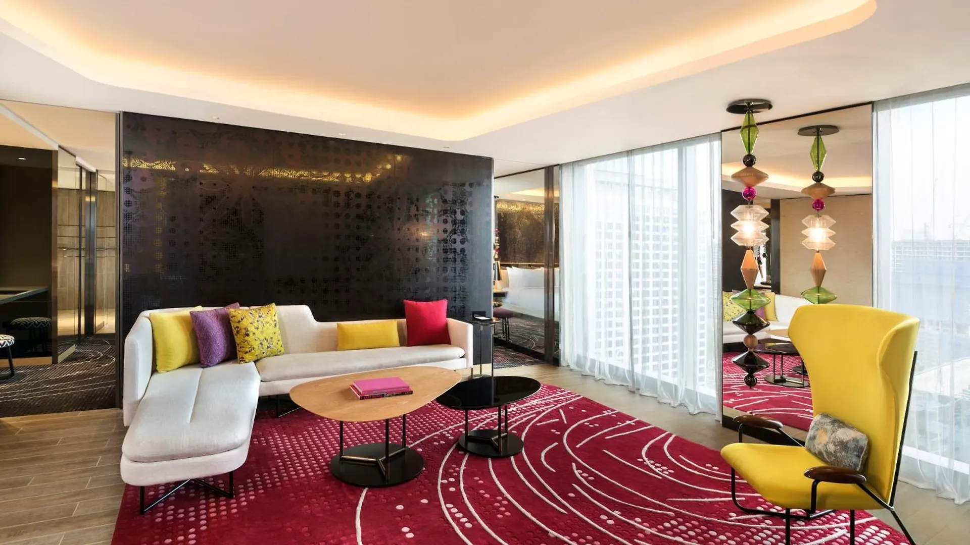 Hotel W Kuala Lumpur