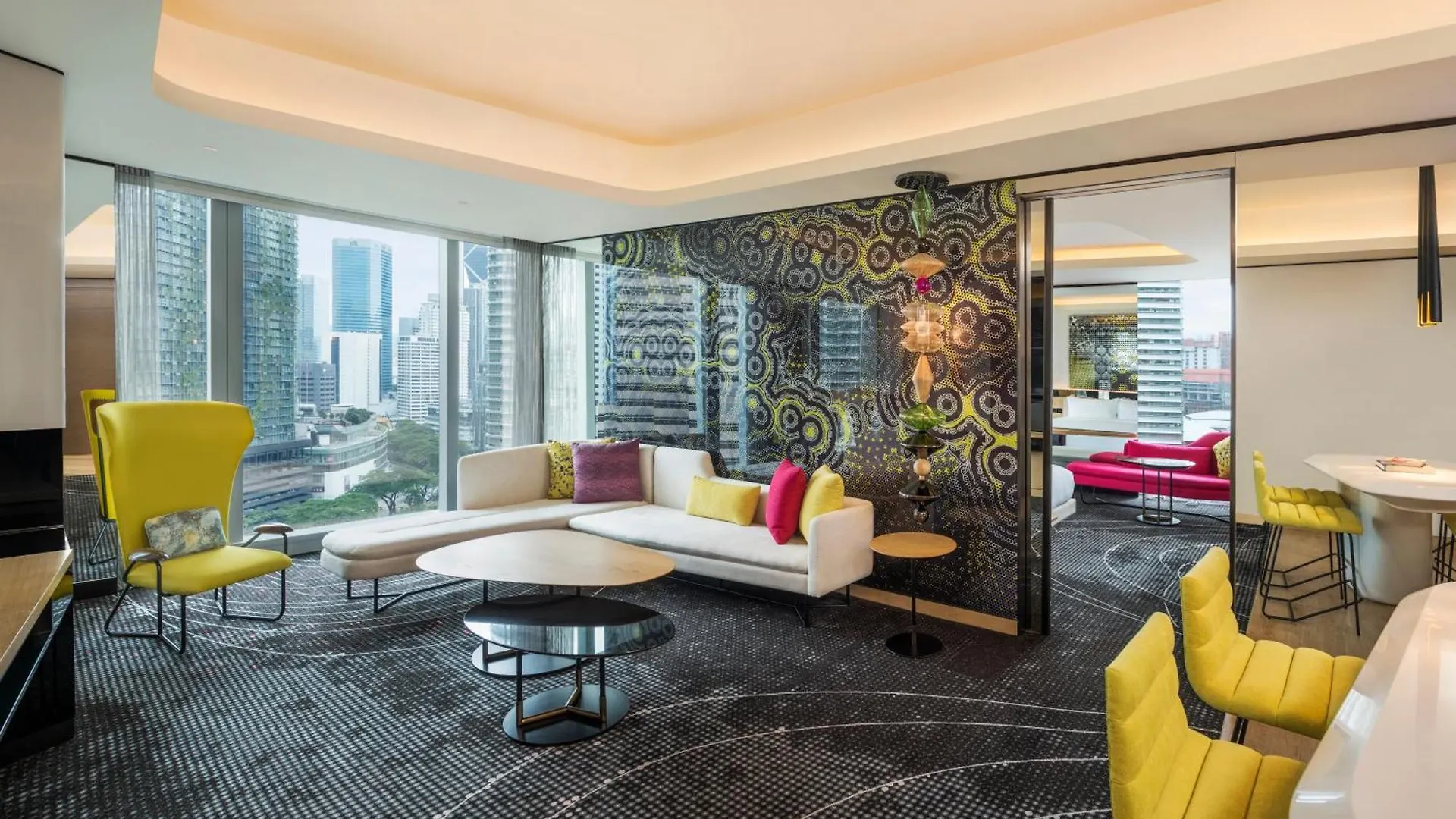 Hotel W Kuala Lumpur