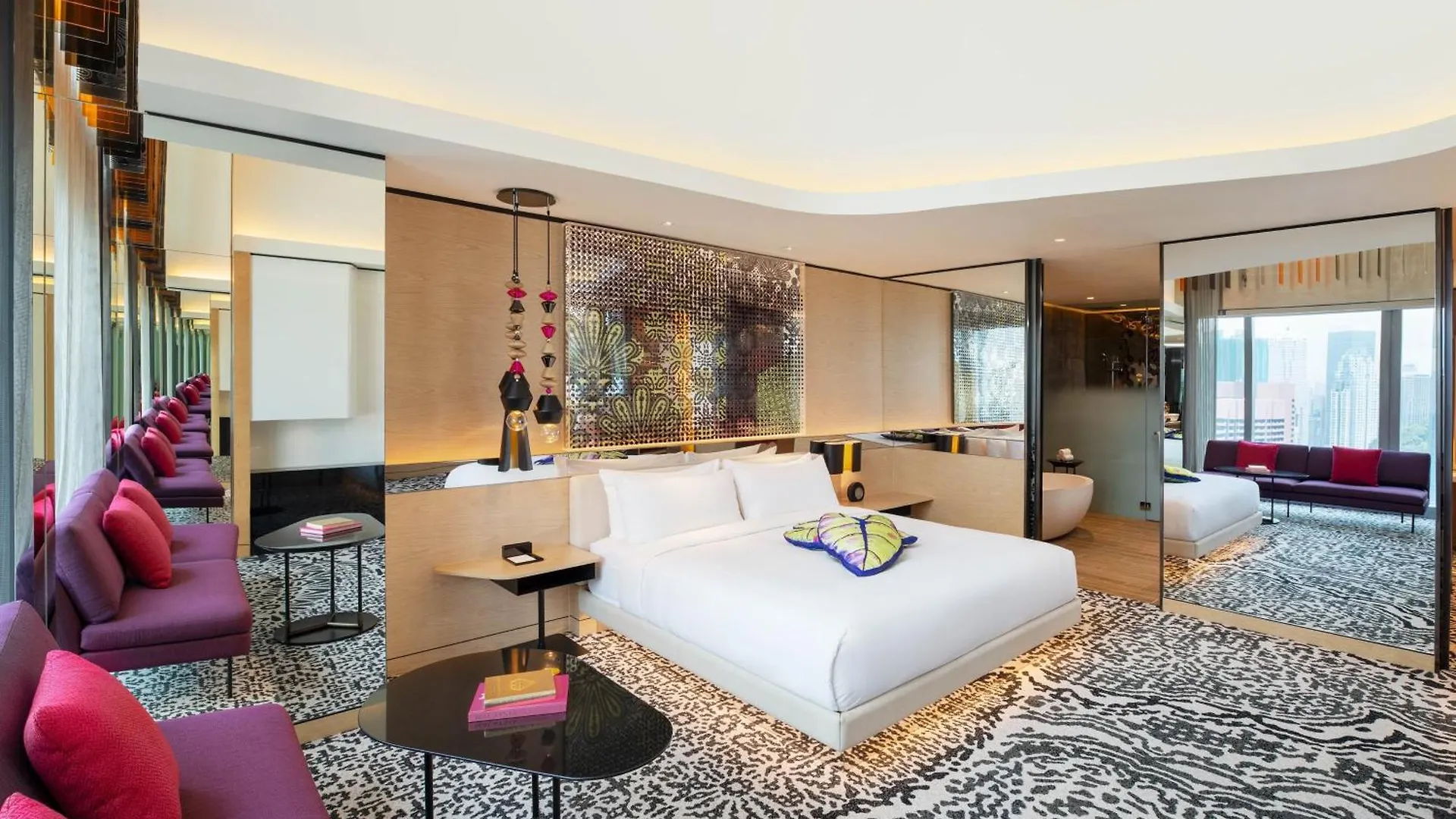 Hotel W Kuala Lumpur