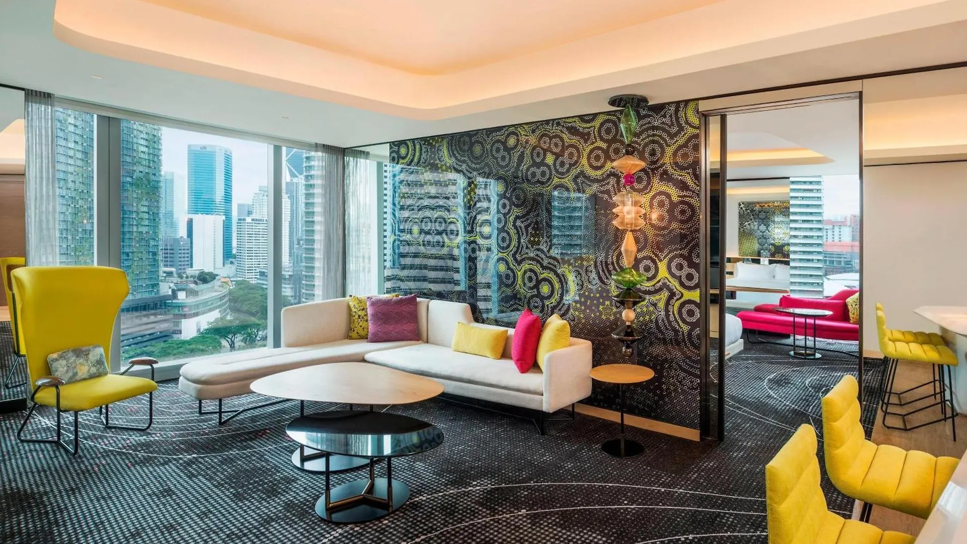 Hotel W Kuala Lumpur 5*,  Malesia