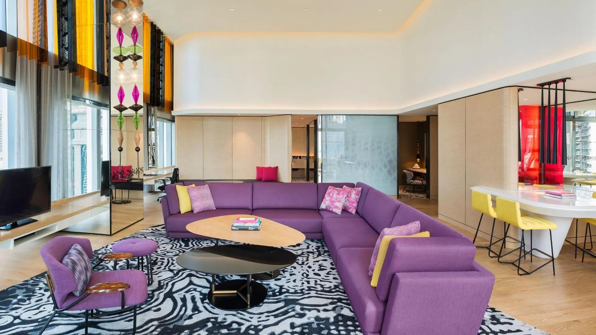 Hotel W Kuala Lumpur Malesia