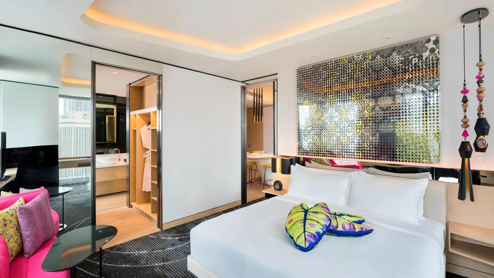 Hotel W Kuala Lumpur
