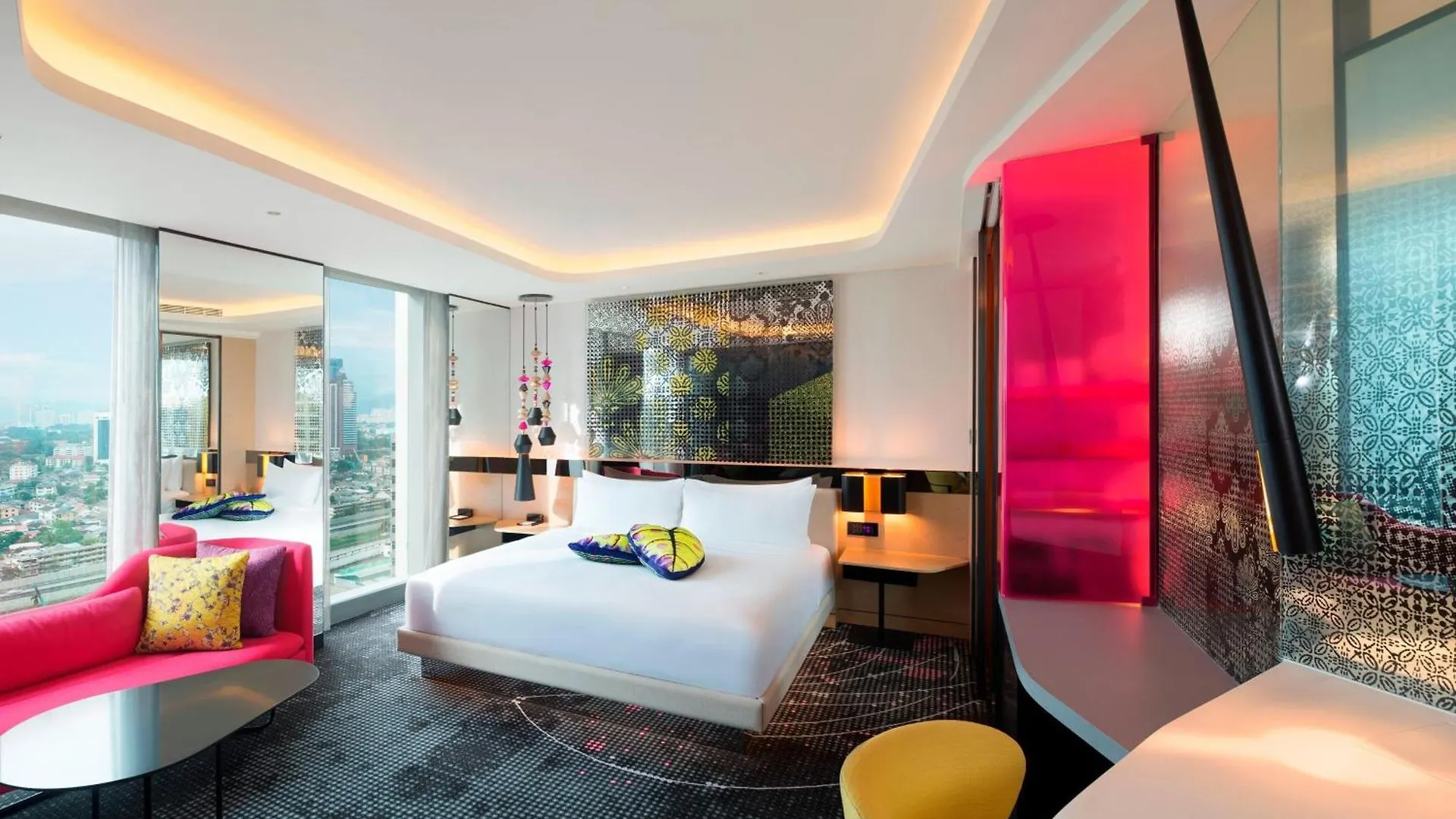 Hotel W Kuala Lumpur