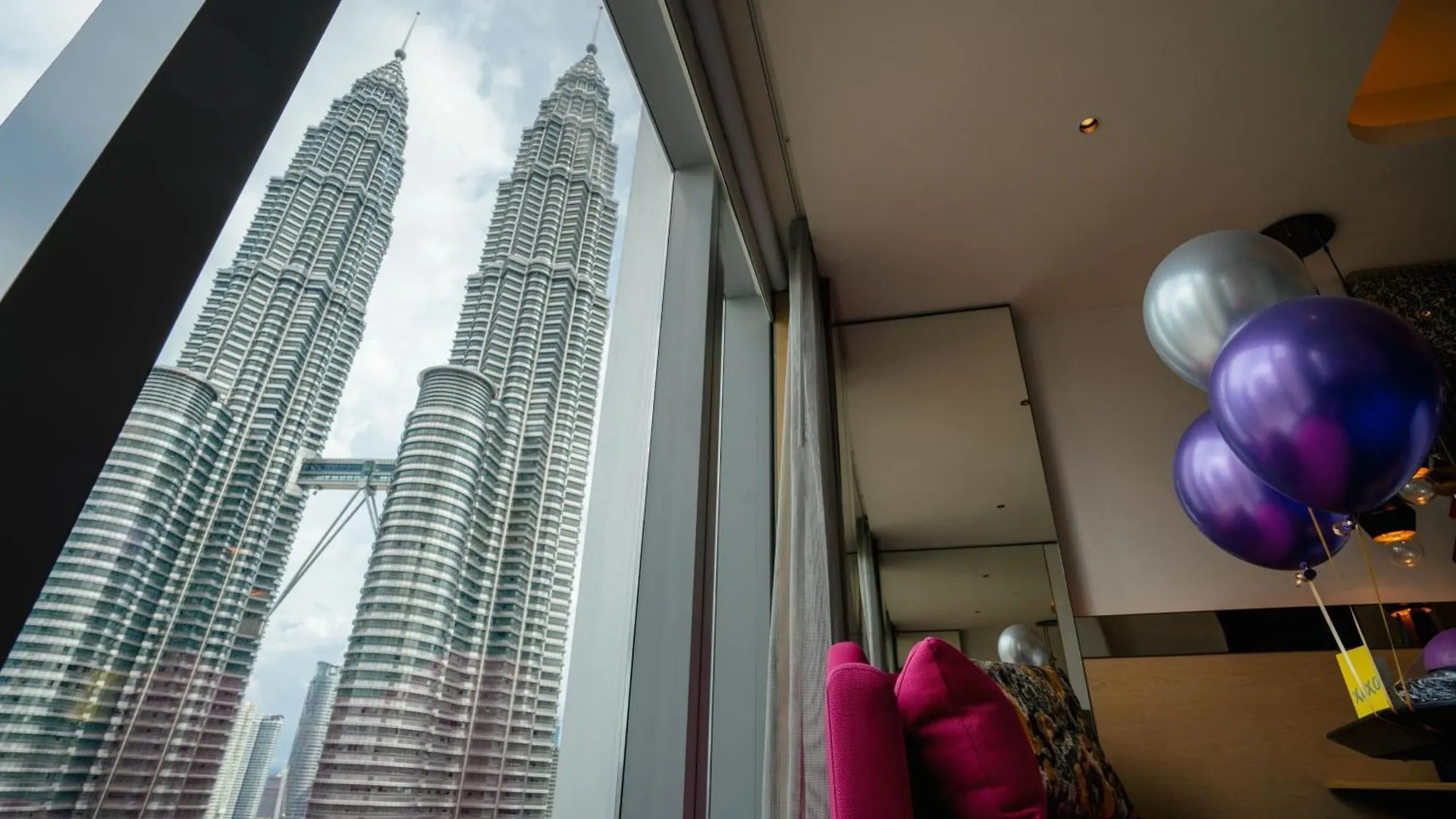 Hotel W Kuala Lumpur