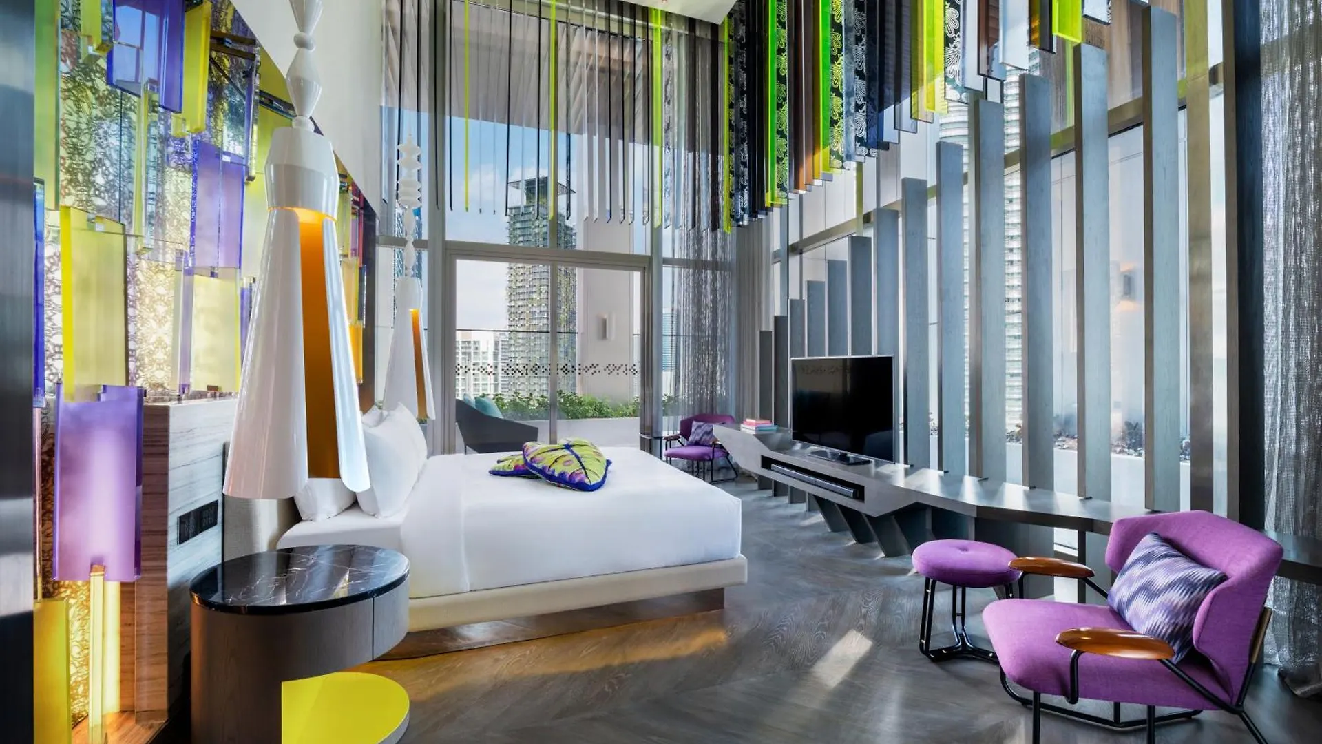 *****  W Kuala Lumpur Hotel Malaysia