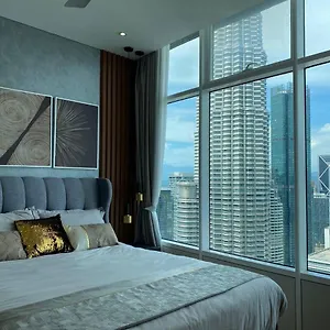 Sky Suites Klcc By Luna Suites Appartamento