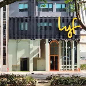 Отель Lyf Chinatown
