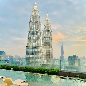 アパート Star Sky Park Klcc