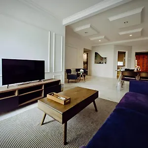  شقة سكن سينتشري باي الخاص ماليزيا