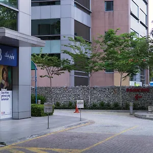 Lighthouse & Shortstay @ Damansara Uptown *** Petaling Jaya