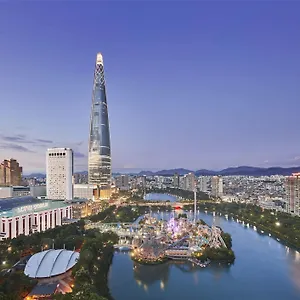 酒店 乐天世界酒店 *****