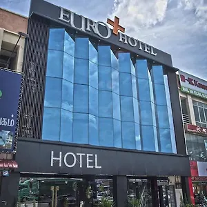 Euro+ Szálloda Johor Bahru