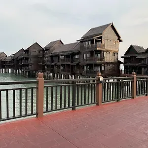 Langkawi Lagoon Water Üdülőközpont Pantai Cenang (Langkawi)