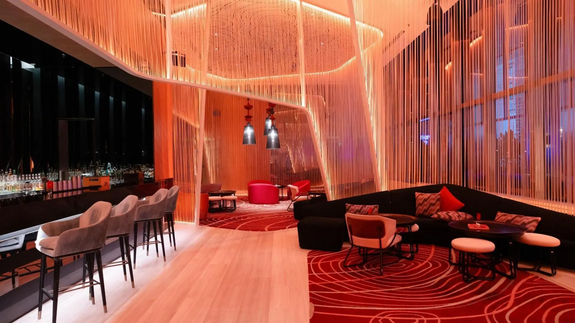 W Kuala Lumpur Hotel