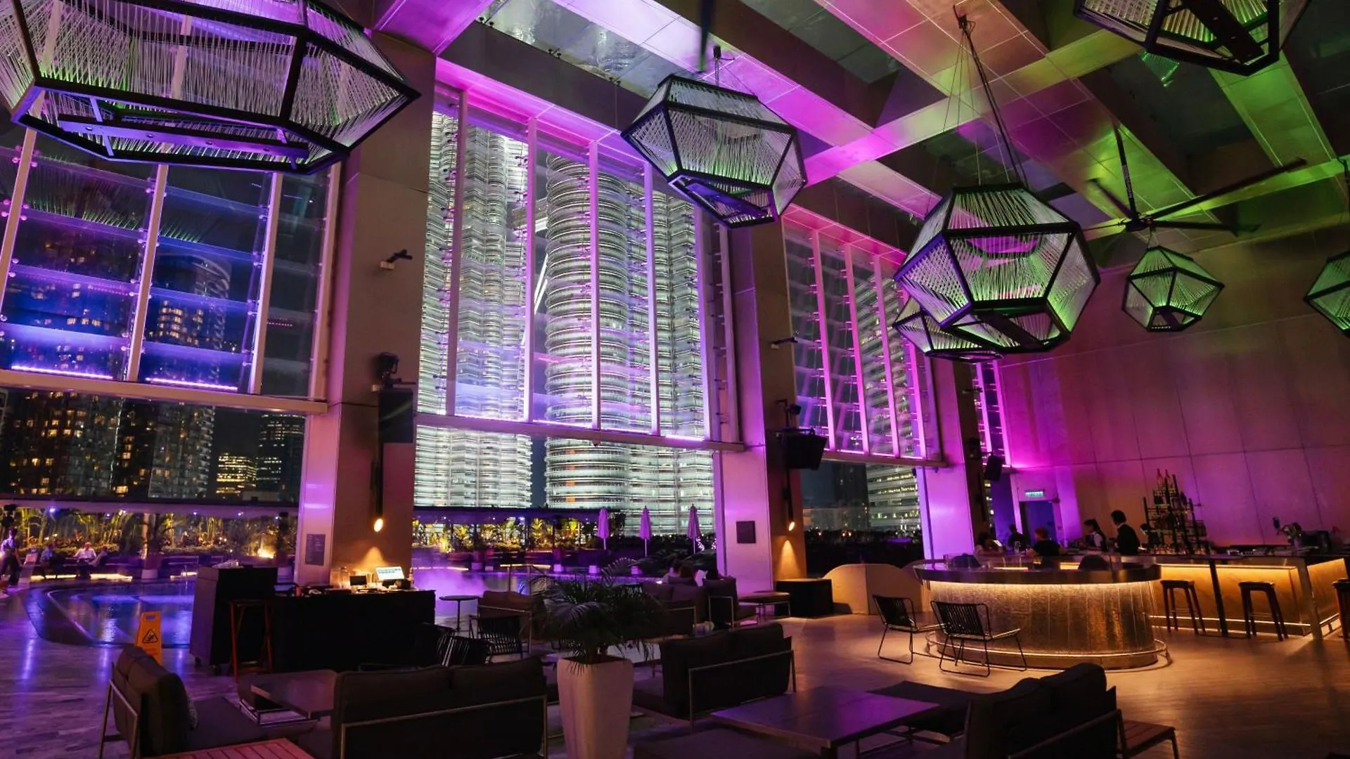 Hotel W Kuala Lumpur