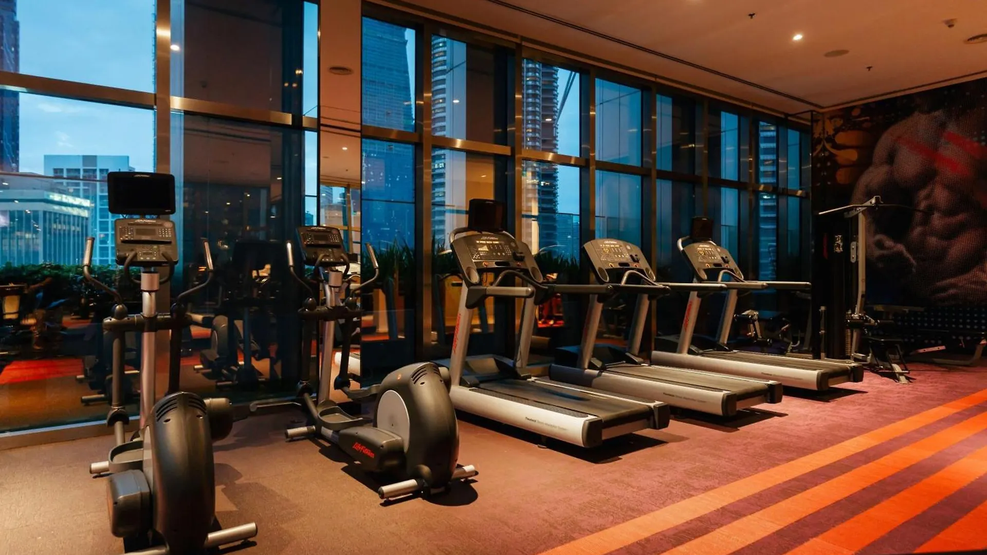 W Kuala Lumpur Hotel