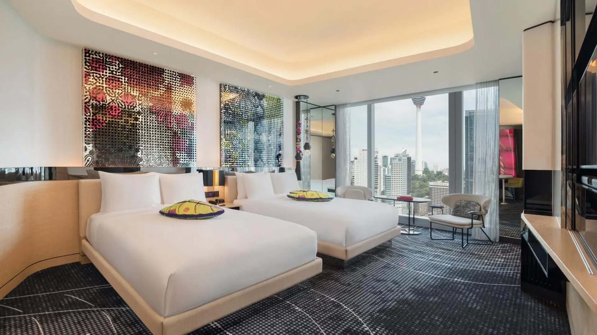 Hotel W Kuala Lumpur