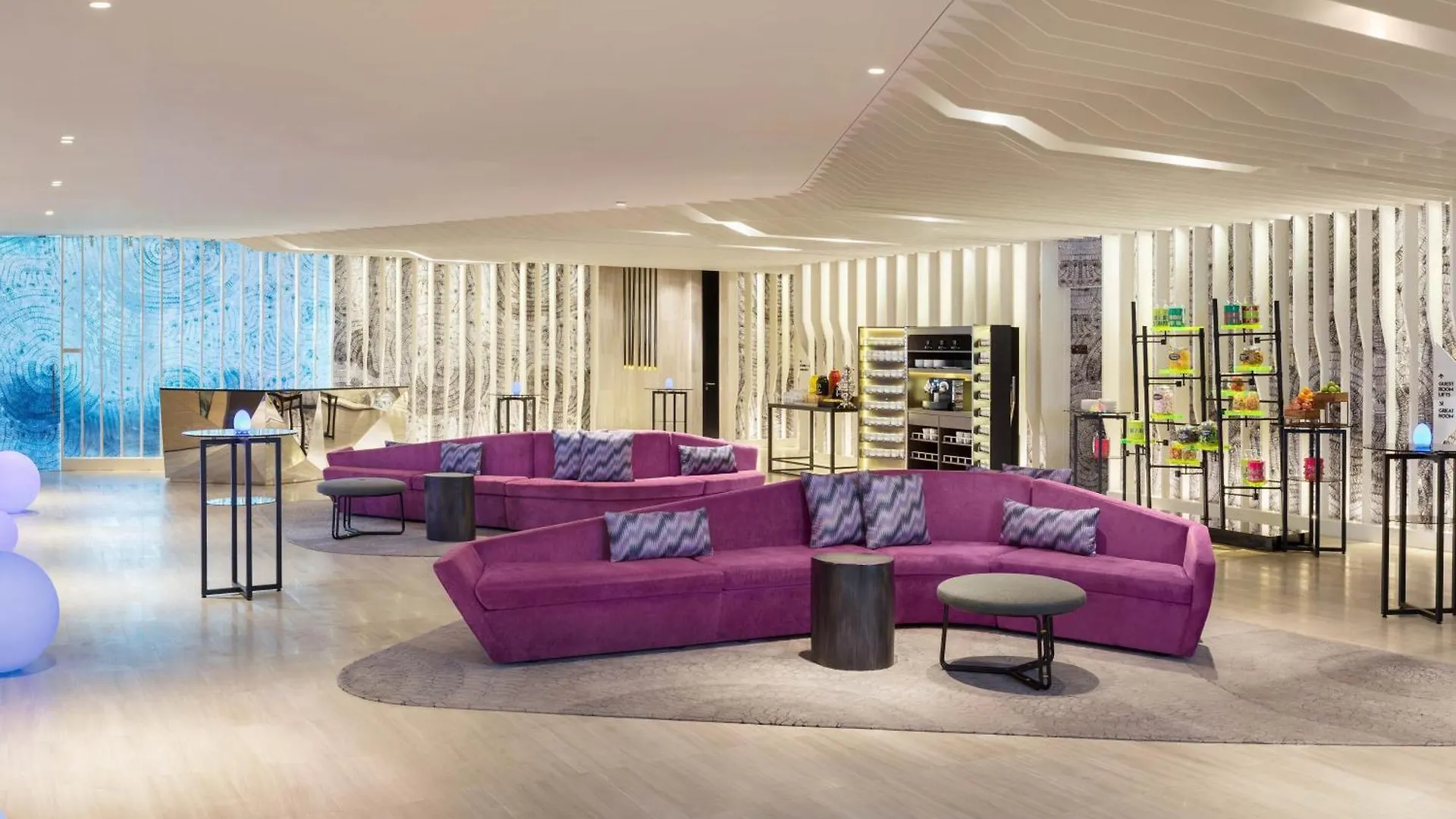 W Kuala Lumpur Hotel