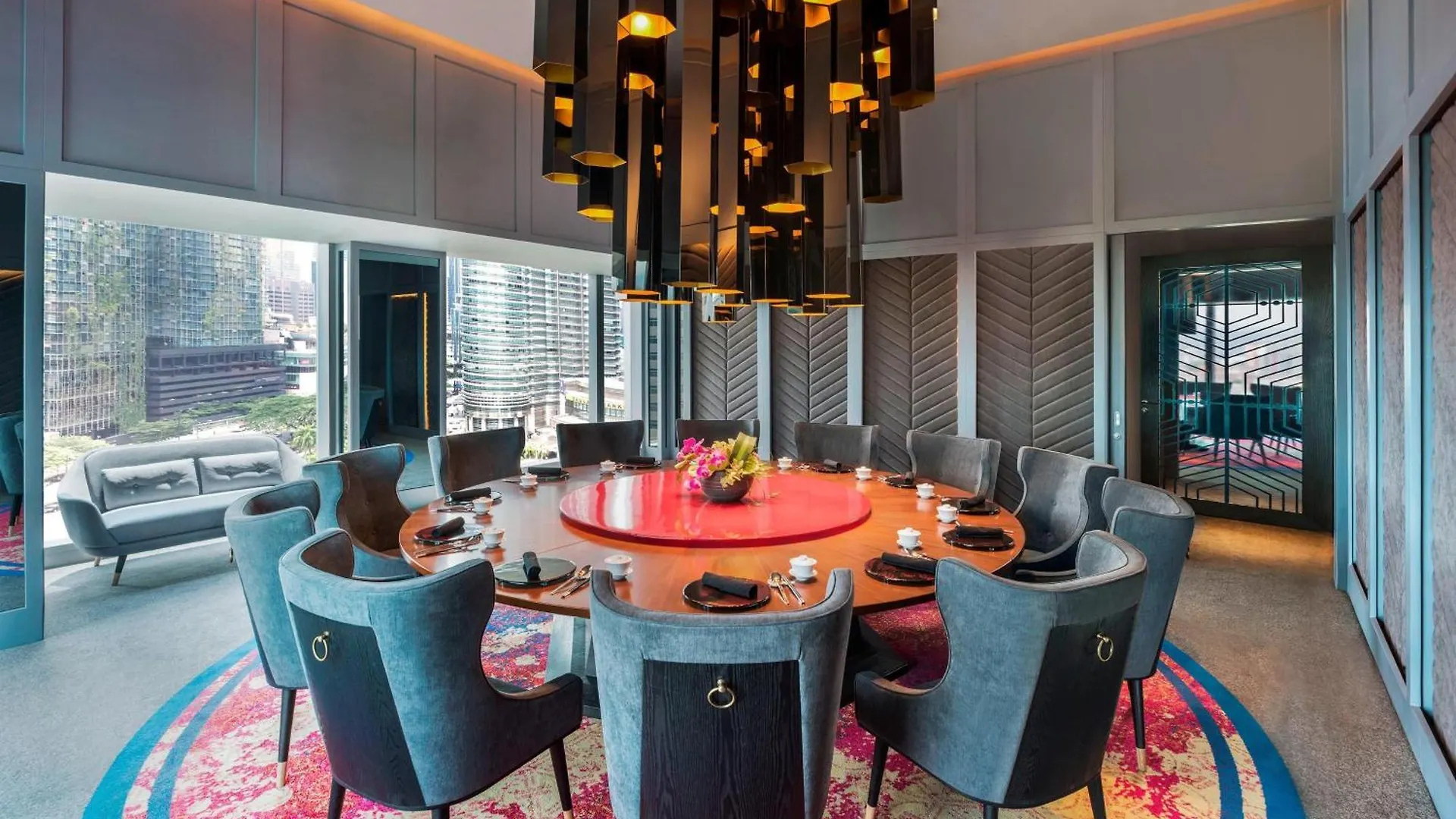Hotel W Kuala Lumpur