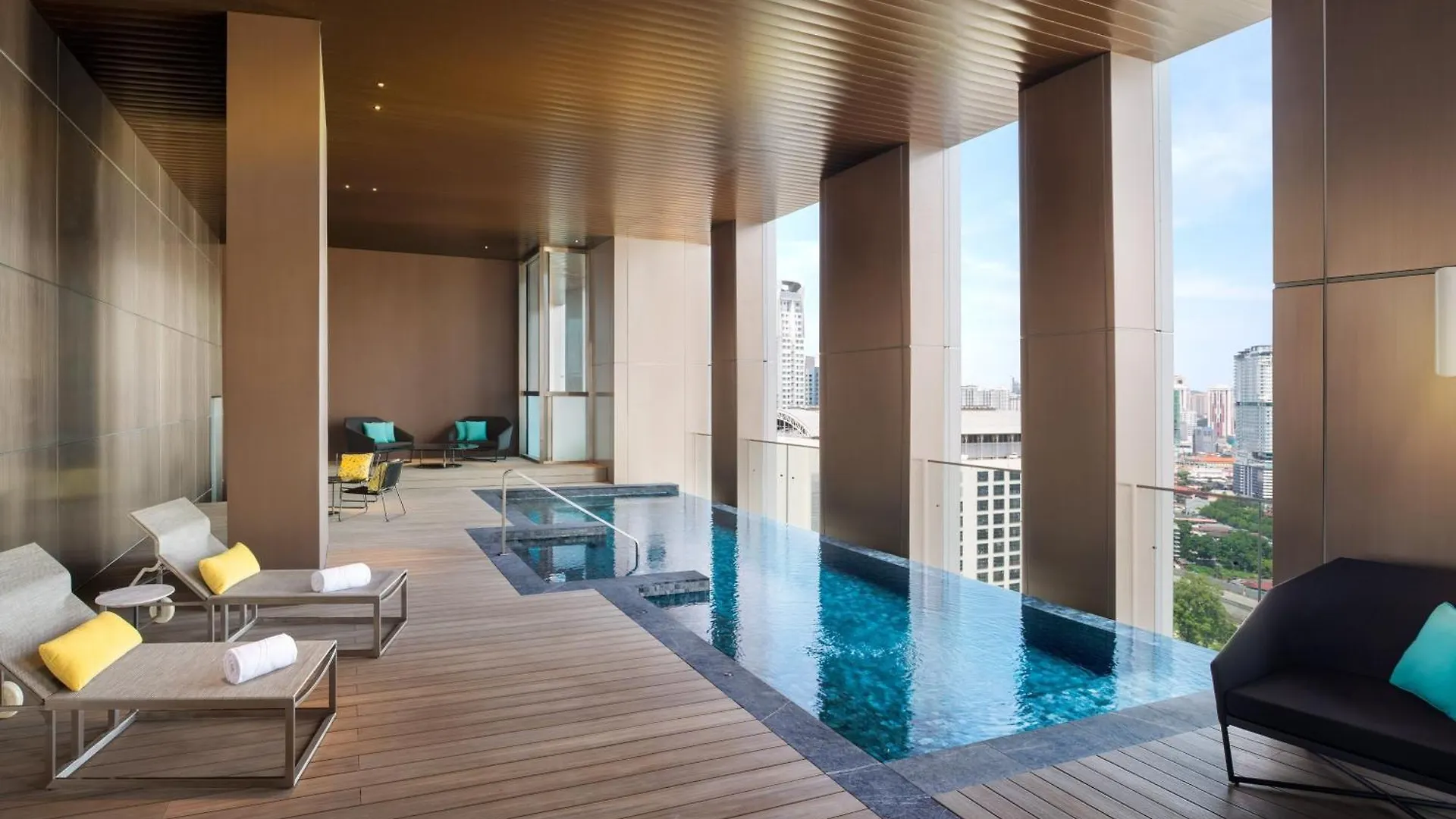 Hotel W Kuala Lumpur Malaisie