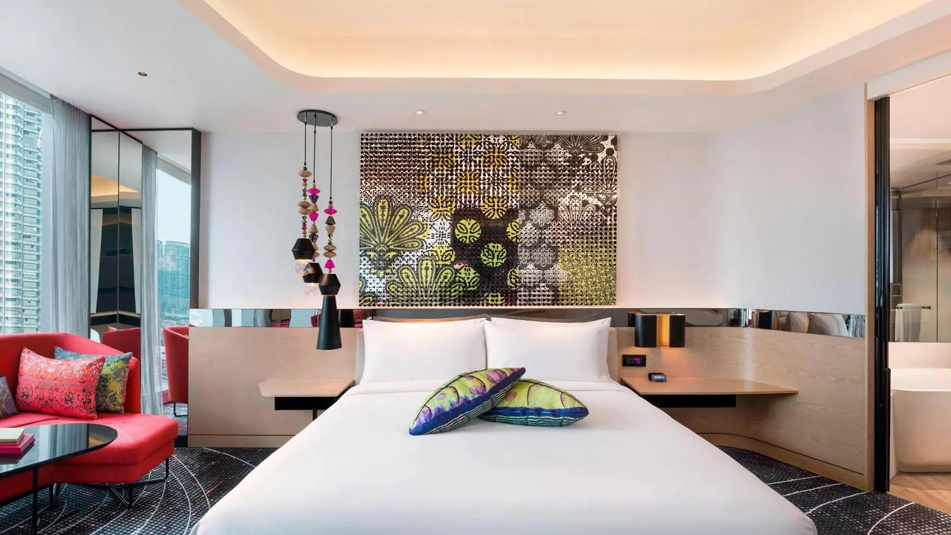 W Kuala Lumpur Hotel