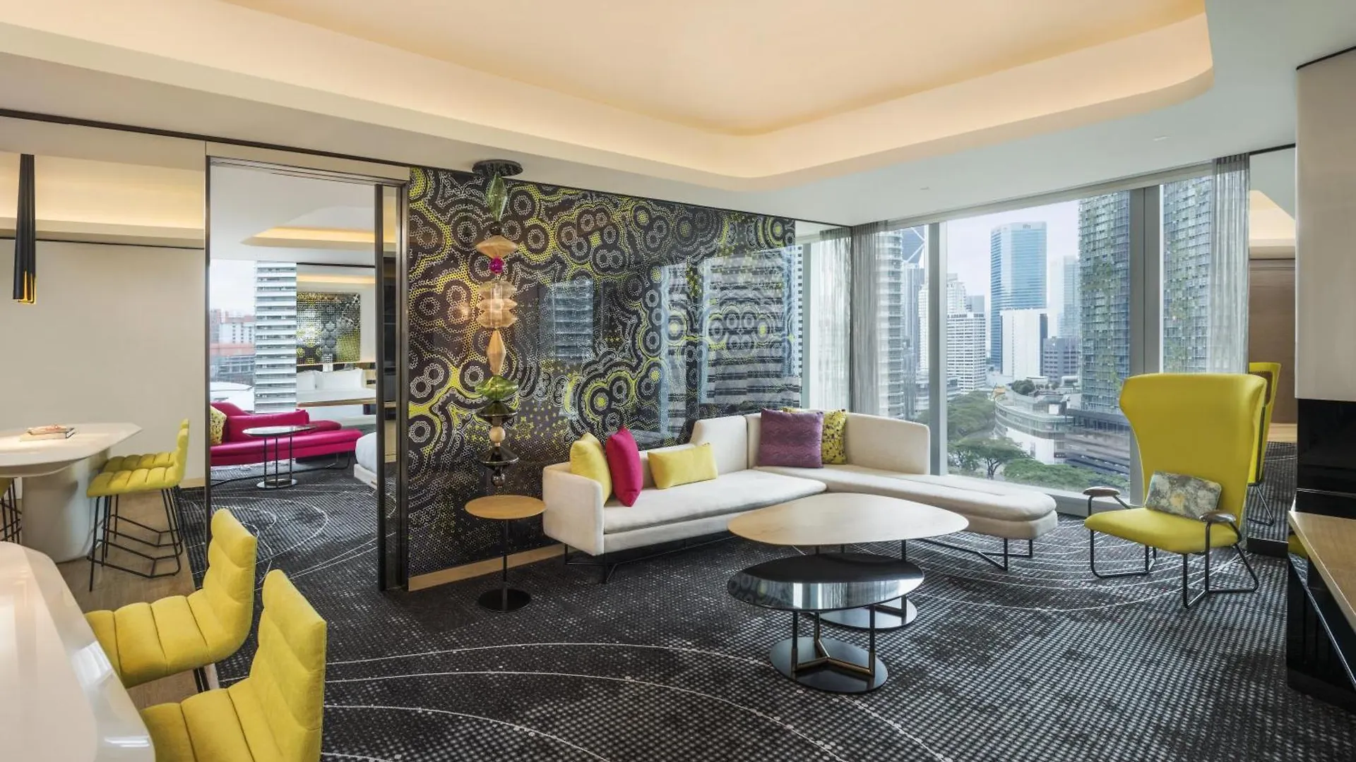 W Kuala Lumpur Hotel 5*,
