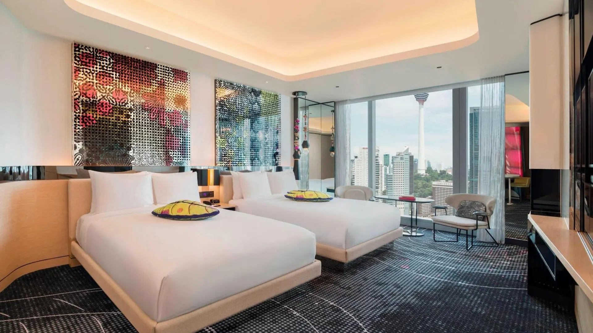 Hotel W Kuala Lumpur