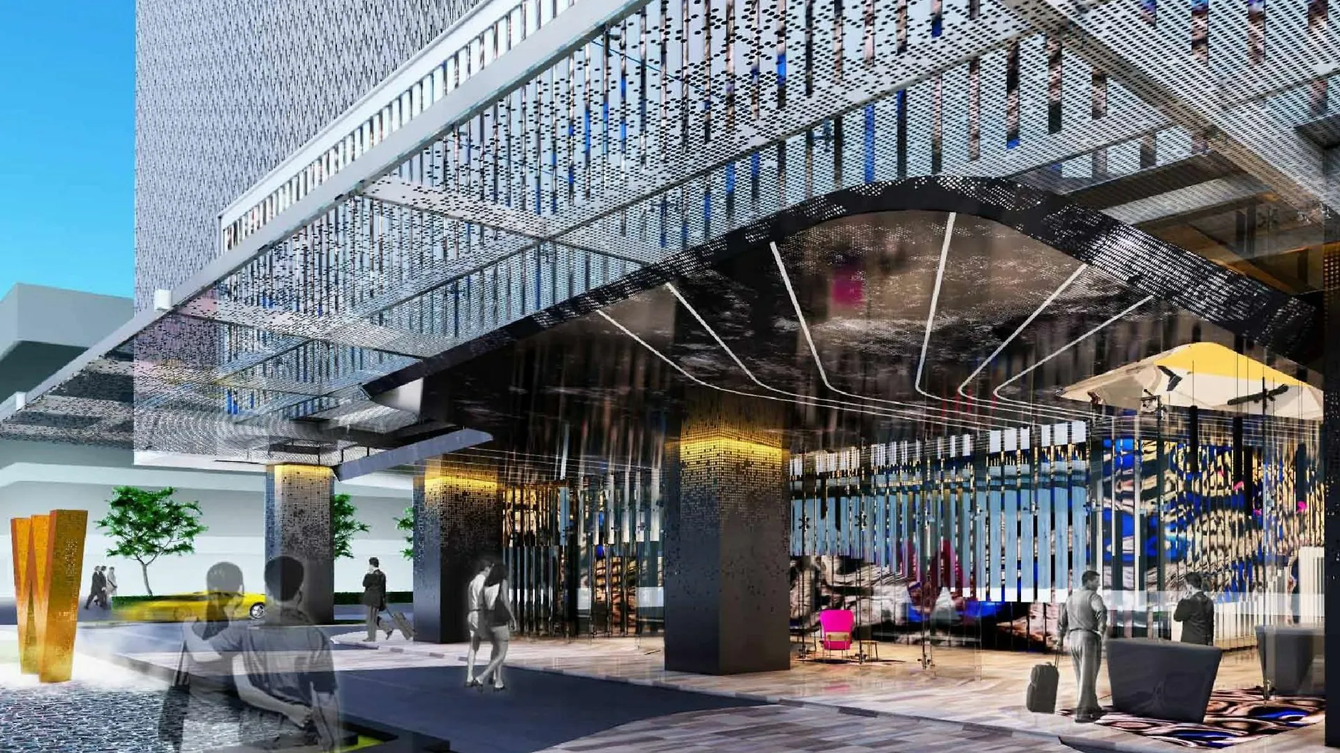 Hotel W Kuala Lumpur